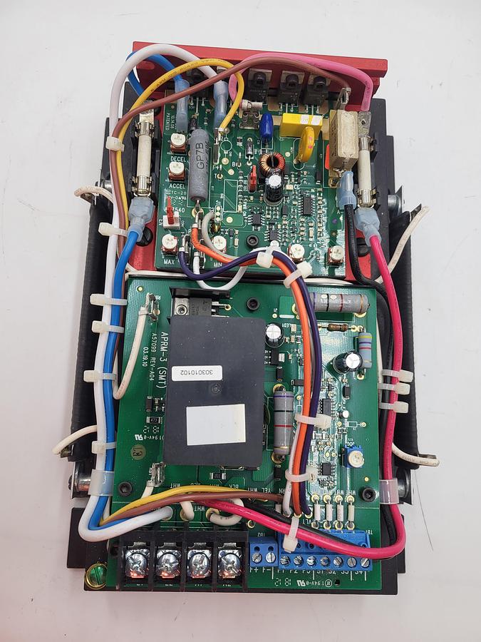 Used KB Electronics KBCC-225R (9924N) 230 VAC - 50/60 Hz