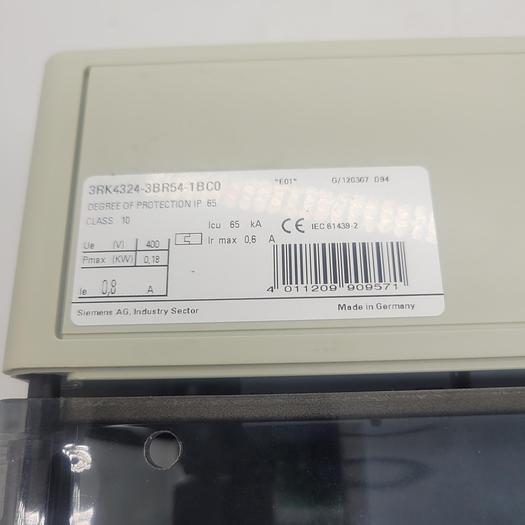 Used Siemens Sirius 3RK4324-3BR54-1BC0