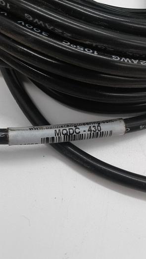 Used Banner Engineering MQDC-430 4130