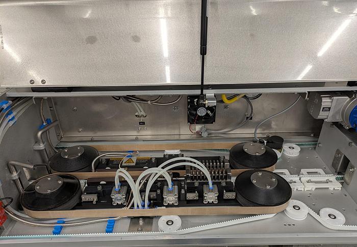 Used Bosch Doboy 550-M medical grade bag sealer