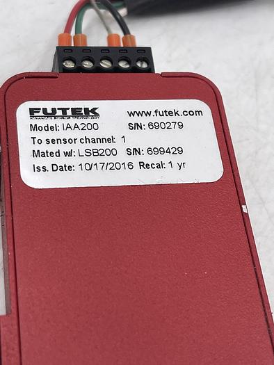 Used Futek IAA-200