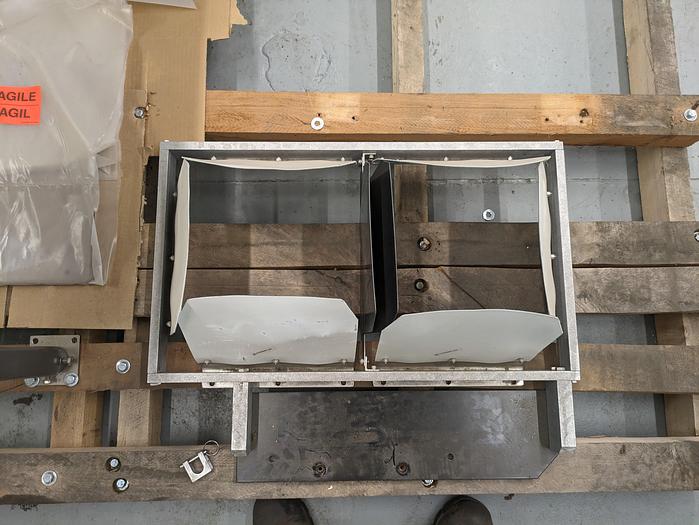 Used Combi Alphapack Case Packer and sealer (Never used) New 2019