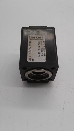 Burkert 0256 A 120V 00455353