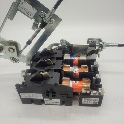 Used Allen-Bradley 1494U-D60 60A Disconnect Switch
