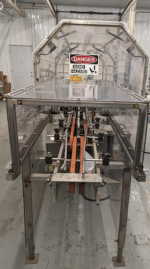 Used Adco 16C100EC tri seal carton closure