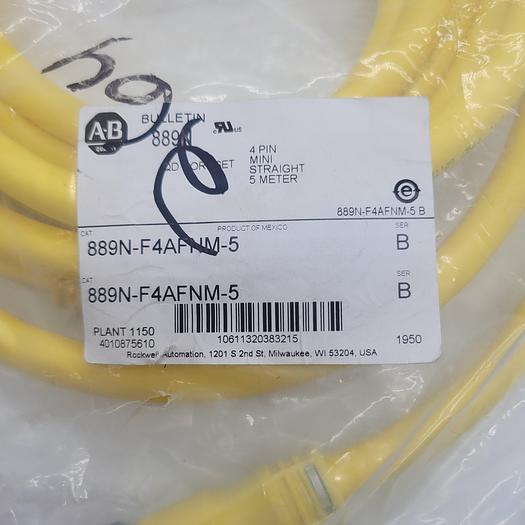 Allen-Bradley 889N-F4AFNM-5