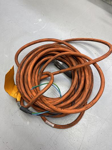 Used Allen-Bradley2090-CPWM7DF-16AA09(347”)