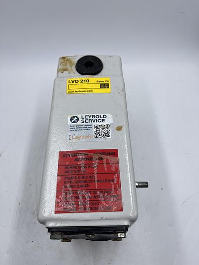 Used Sogevac SV16B 960160V3003