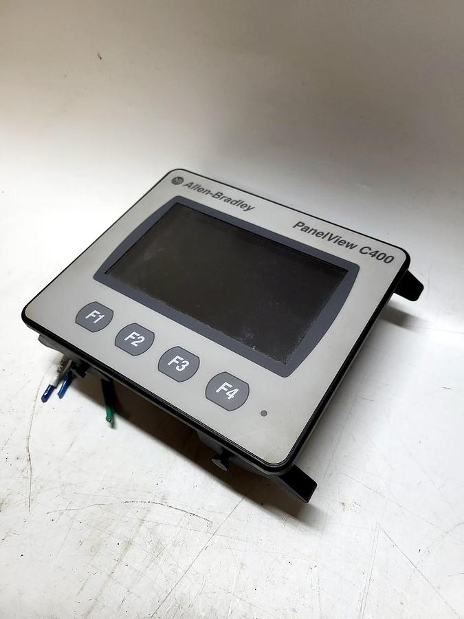 Allen-Bradley 2711C-T4T overall