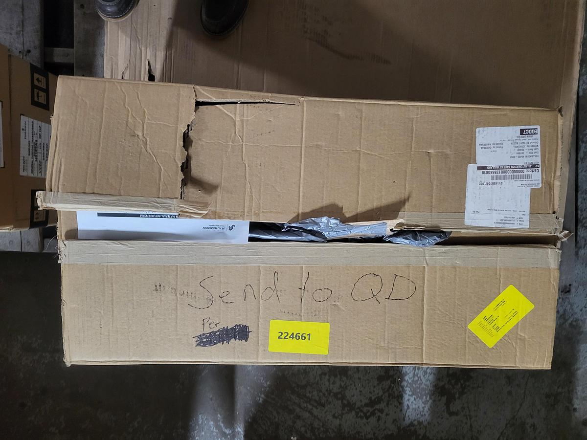 Allen-Bradley Bulletin 2198-R127 Ser.A New!