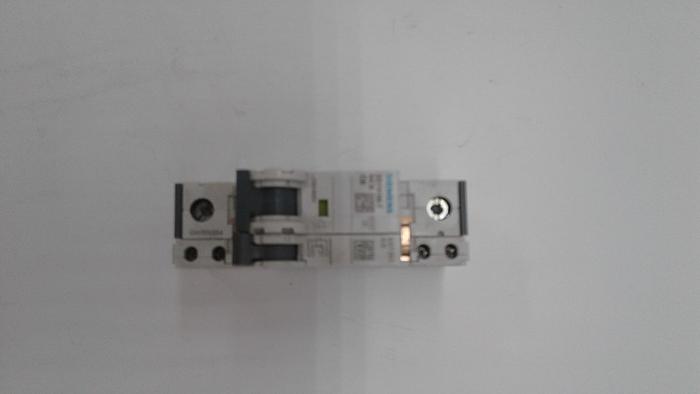 Siemens 5SY4106-7 MCB C6