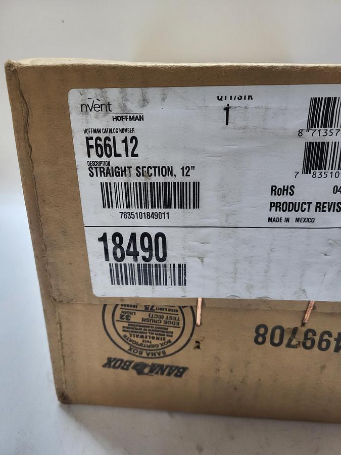 Nvent F66L12 18490