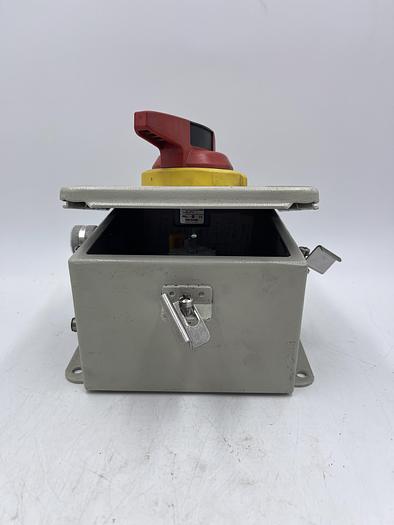 Used Allen-Bradley 194E-GA20E-P11 Ser B 