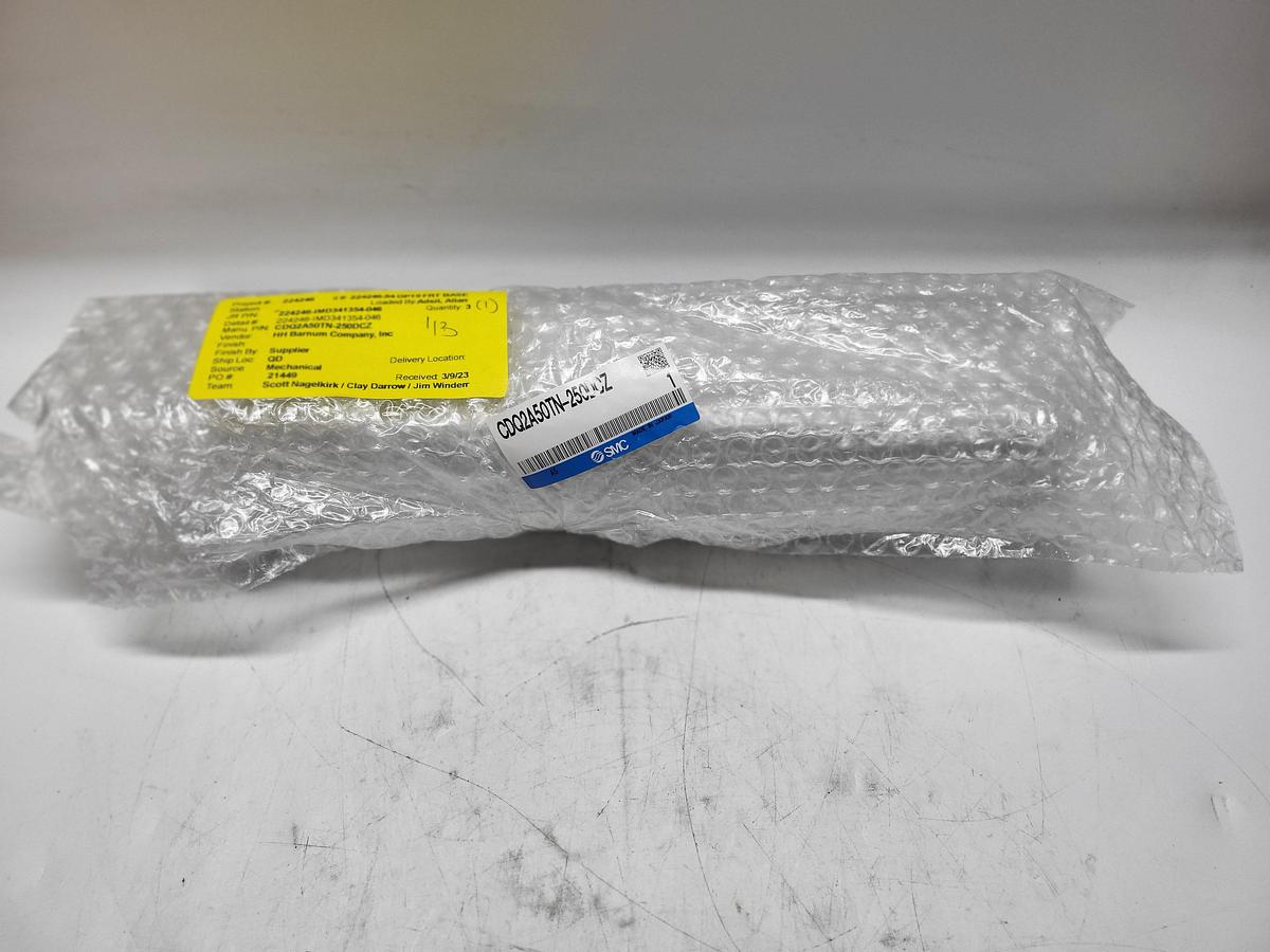 SMC CDQ2A50TN-250DCZ