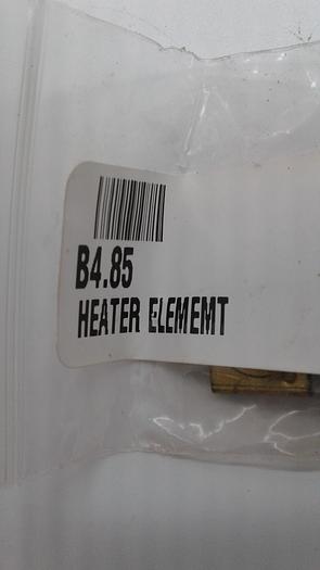 Heater Element B4.85
