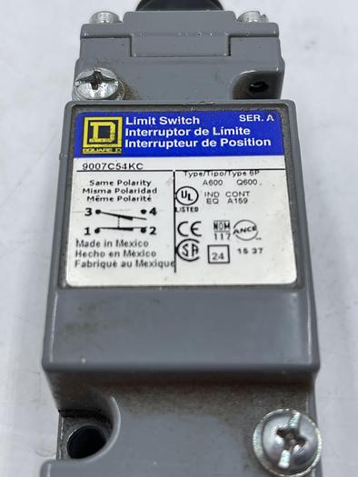 Used Square D 9007C54KC