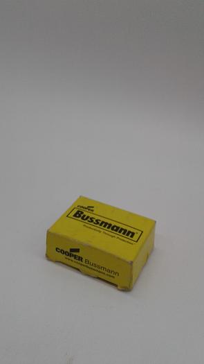 Used Cooper Bussmann KLM-1 Buss Fuses V26