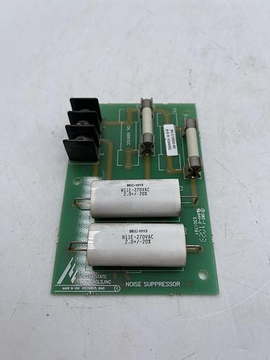 Used Solid state controls 70-411051-90 Rev B 