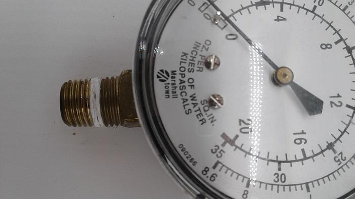 Used KILOPASCALS 0900266