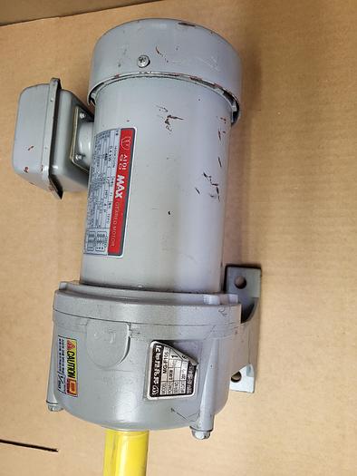 Used Max Geared Motor 1400K2GSN