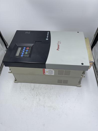 Used Allen-Bradley 22C-D038A103 Ser B 