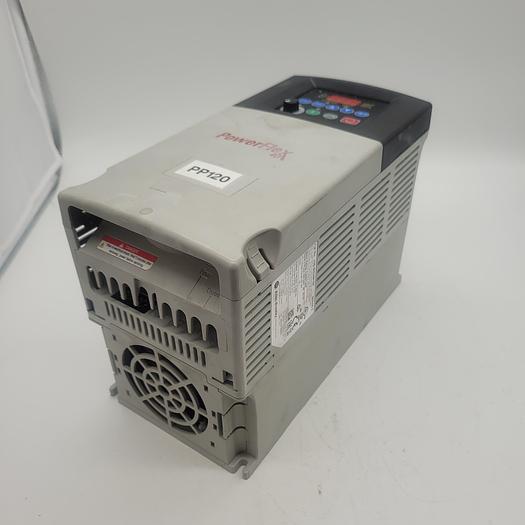Used Allen-Bradley Power Flex 40 22B-B024N104