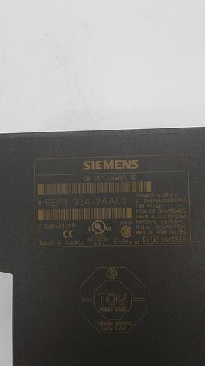 Used Siemens SITOP Power 10 6EP133$-2AA00