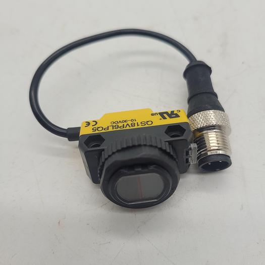 Banner Sensor QS18VP6LPQ5