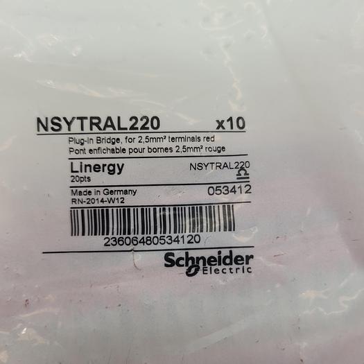 Used Schneider Electric NSYTRAL220