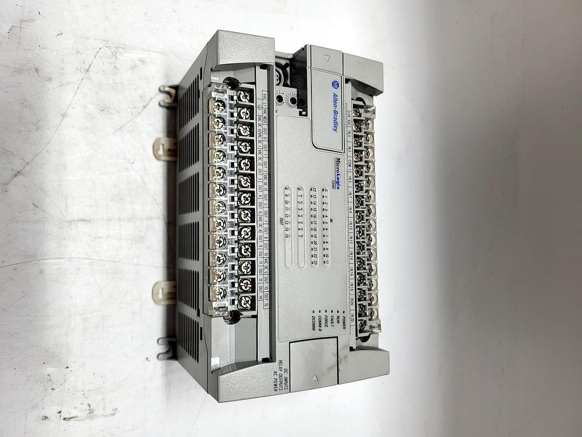 Allen-Bradley 1762-L40BWA overall