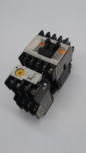 Used Fuji Electric 4NC0G0 & TK-ON