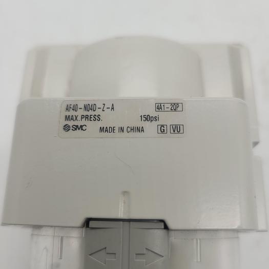 Used SMC AF40-N040-Z-A
