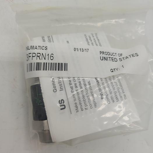 Numatics 3RPRN16 Valve