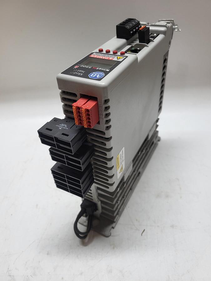 Used Allen-Bradley Servo Drive 2198-H008-ERS Ser.A