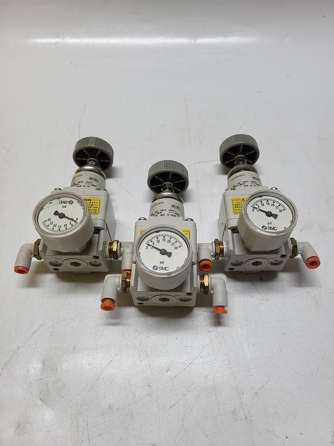 Used SMC IR1000-N01B