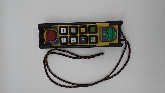 Used Control Chief NCT081K