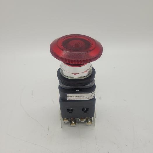 Used Allen-Bradley 800T-FXJTQH2RA1 Control Button