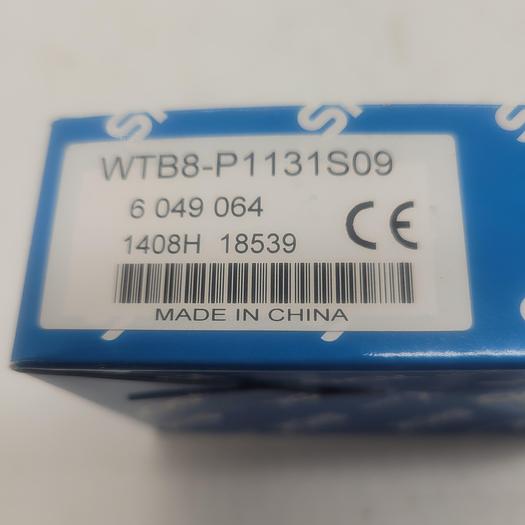 Sick WTB8-P1131509 Sensor