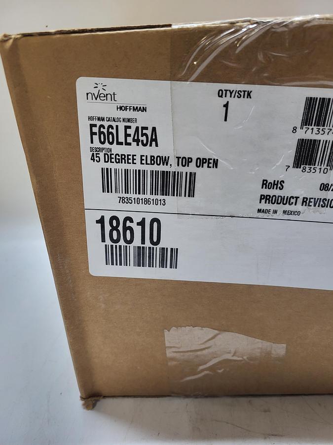 Nvent F66LE45A 18610