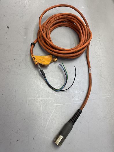 Used Allen-Bradley 2090-CPWM7DF-16AA15(281”)