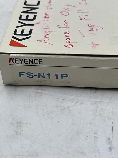 KEYENCE FS-N11P