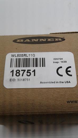 Banner Low Voltage Luminaire Spot Light WL50SRL11Q
