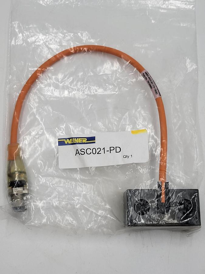 Welker ASC021-PD Smart Stop Block Crowned & Tap *NEW*