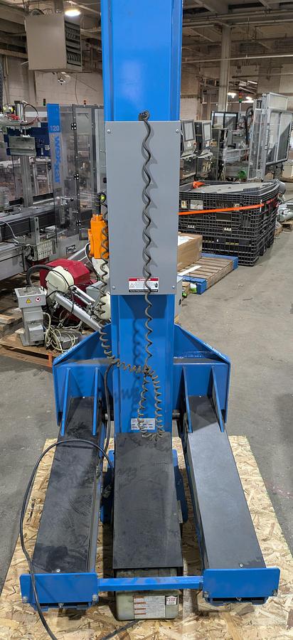 Used Bishamon lift pilot LP-25