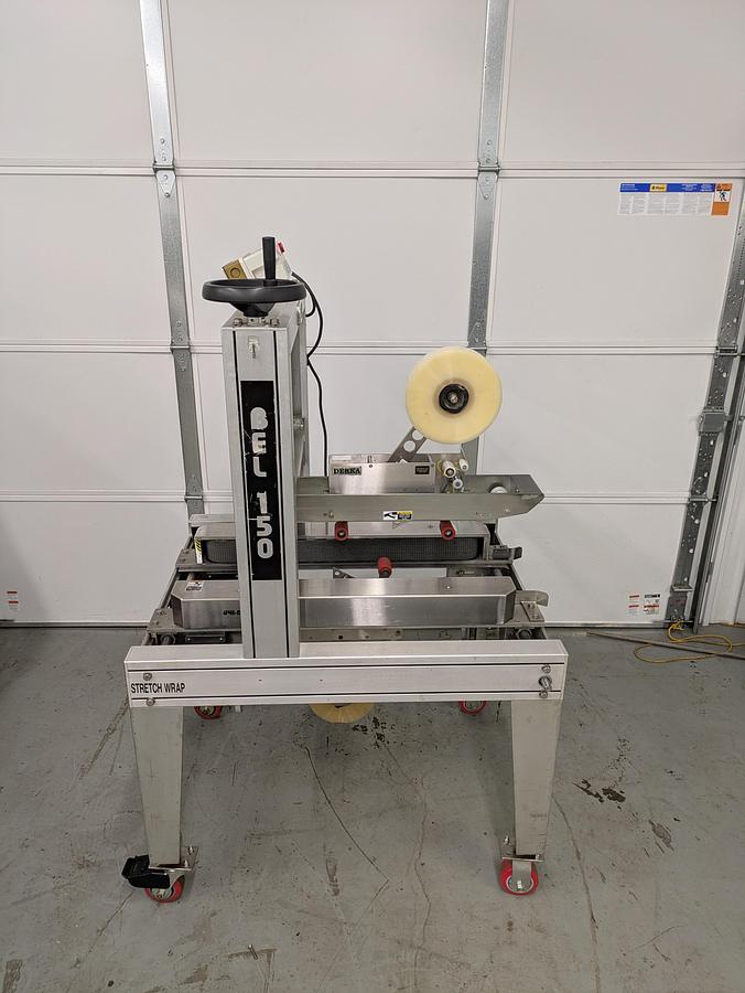 Used Bel 150 case taper