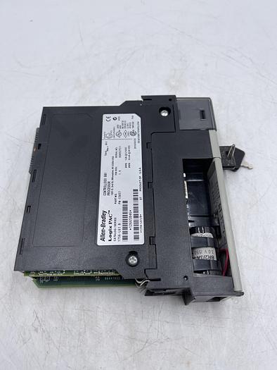 Used Allen-Bradley 1756-L61 Ser B