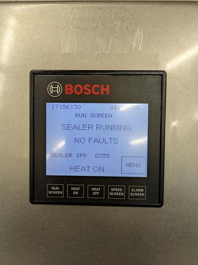 Used Bosch Doboy 550-M medical grade bag sealer