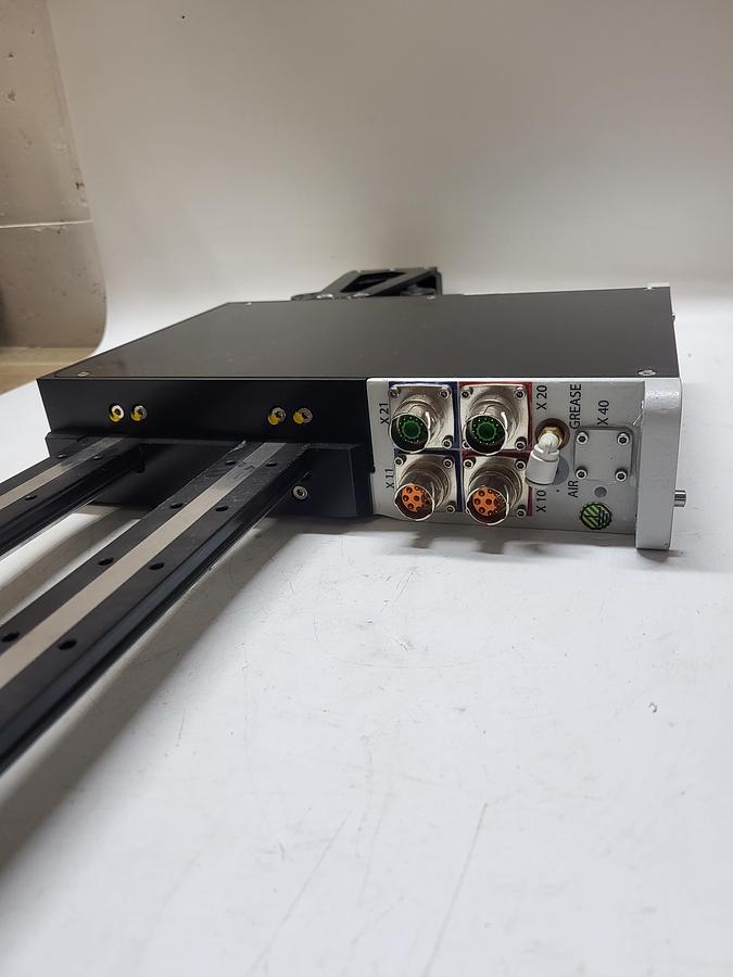 Used MP015536 Linear Motor With System Control