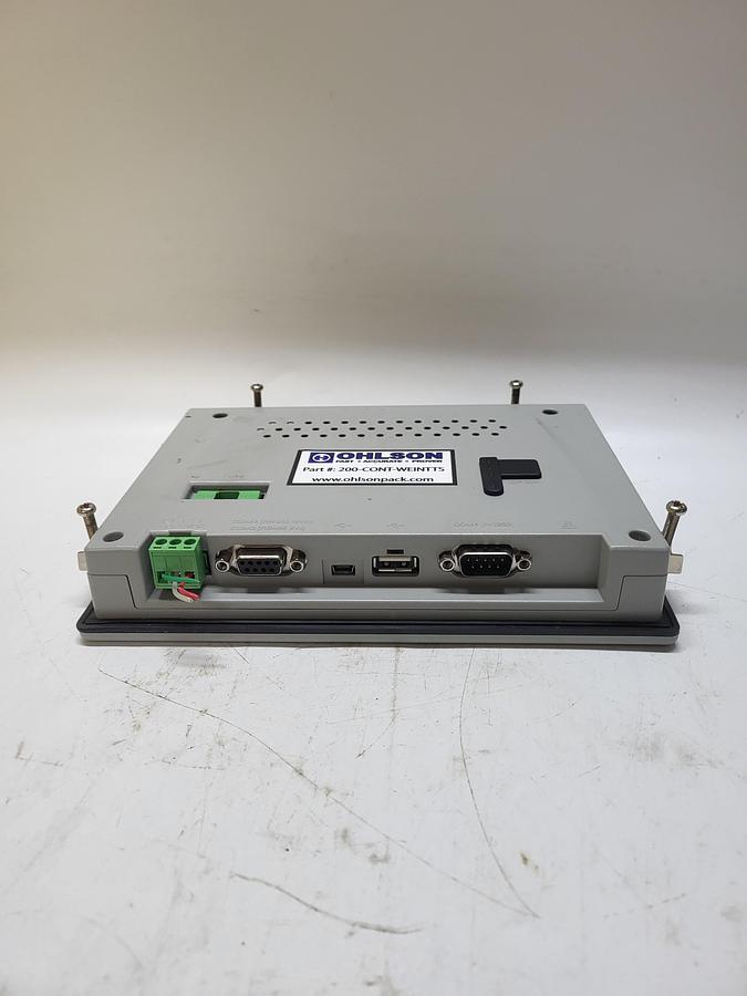 Used Ohlson 200-Cont-Weintts screen