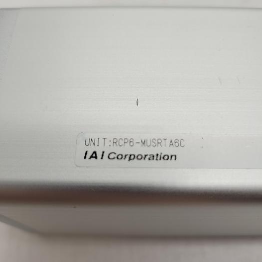 IAI Corporation RCP6-MUSRTABE